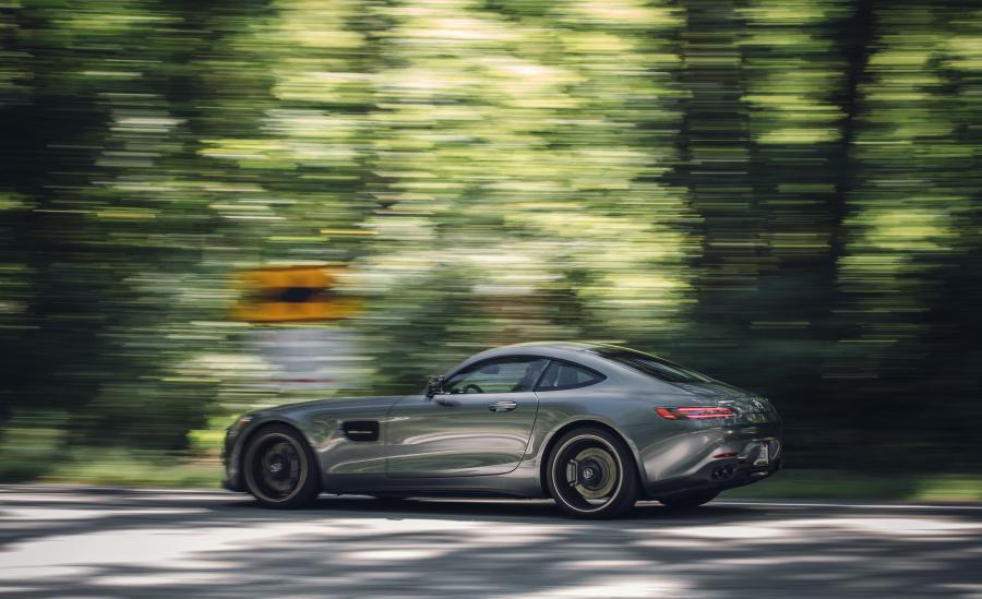  Mercedes-AMG GT (C190) 2019 года  (NA) (фото 14 из 46)